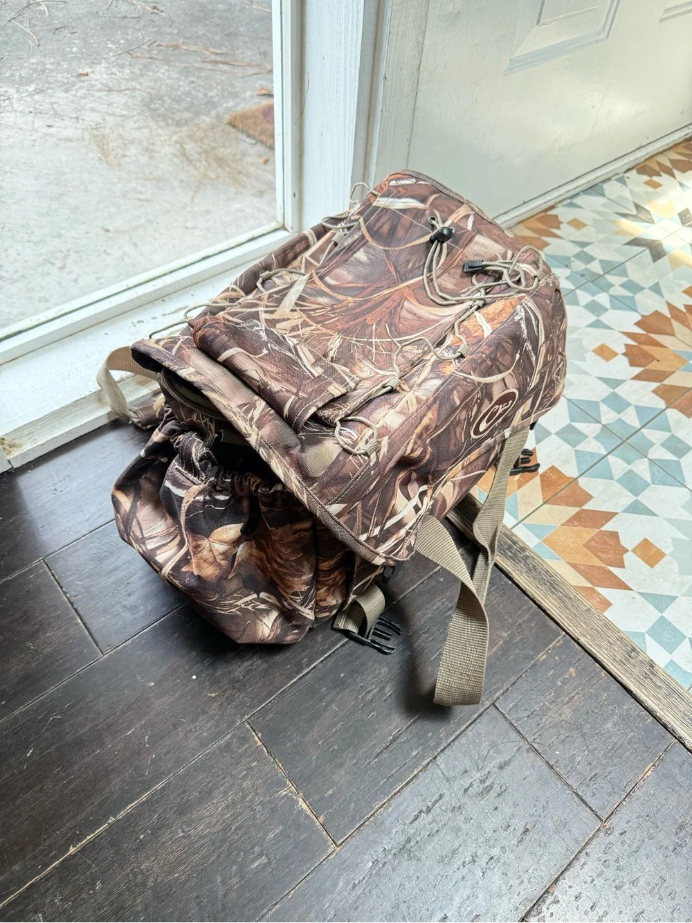 Drake Waterfowl rugged mossy